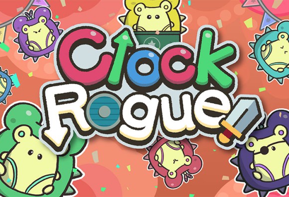 用生理時鐘戰鬥的 Roguelike 動作遊戲《Clock Rogue》將於6月25日登陸 Nintendo Switch™!