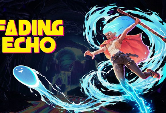 顛倒物理世界×水元素獨創戰鬥！Com2uS Holdings最新動作冒險作品《消逝迴響》於Steam與Epic 正式上市
