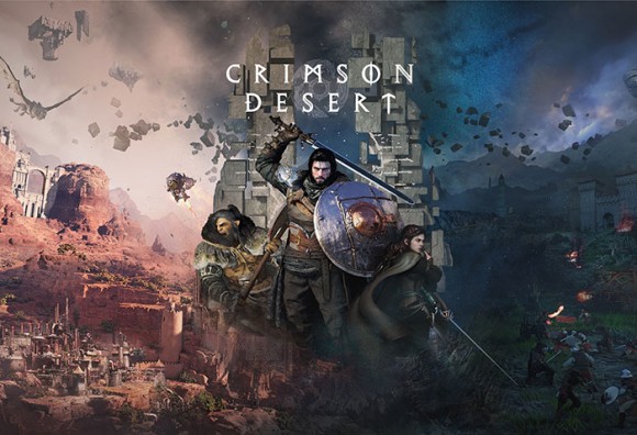 珍艾碧絲《赤血沙漠》攜手三星電子參展「Gamescom 2026」