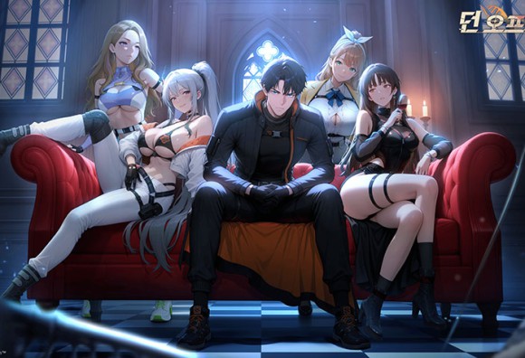 全新暗黑都會 RPG《黑色基因》震撼曝光 2026 Q4 正式上線