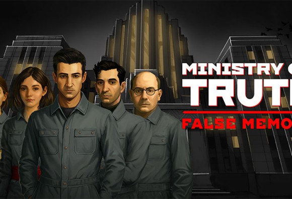 《真理部:虛假記憶》現已登陸 Steam