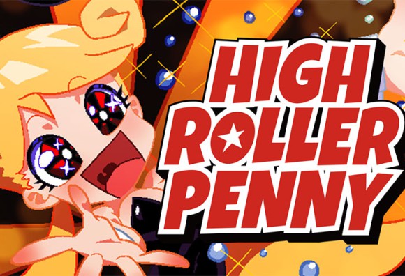 釘子、彈珠,還有……兔女郎? Kniv Studio 推出《賭命兔女孩 High Roller Penny》