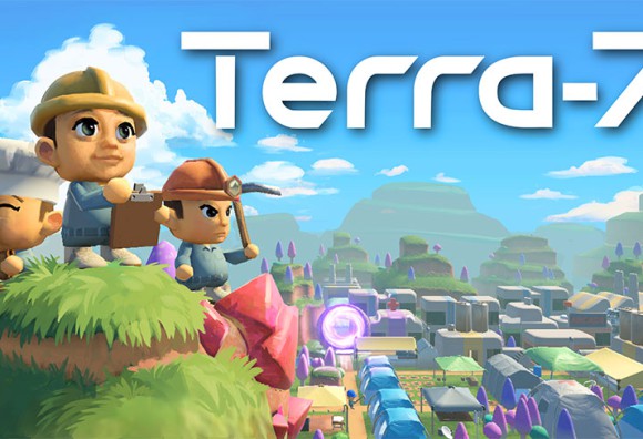 Terra-7:一款關於建立公司而非軍隊的殖民地模擬遊戲