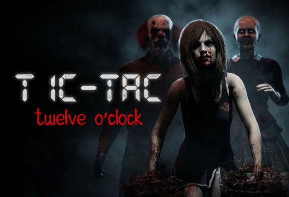 時間已到——《TIC-TAC: Twelve o'clock》現已登陸 Steam