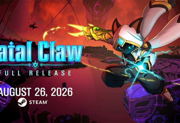 Com2uS Holdings《Fatal Claw》公開宣傳影片 宣布26日Steam平台正式上市