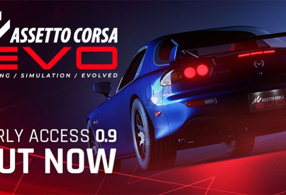 《Assetto Corsa EVO》0.9 版本更新現已上線——新增特殊賽事、全球排行榜、全新車輛及更多內容