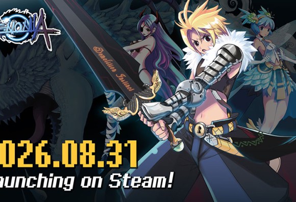 Com2uS Holdings 經典動作 RPG《澤諾尼亞 1》正式登陸全球 PC Steam 平台