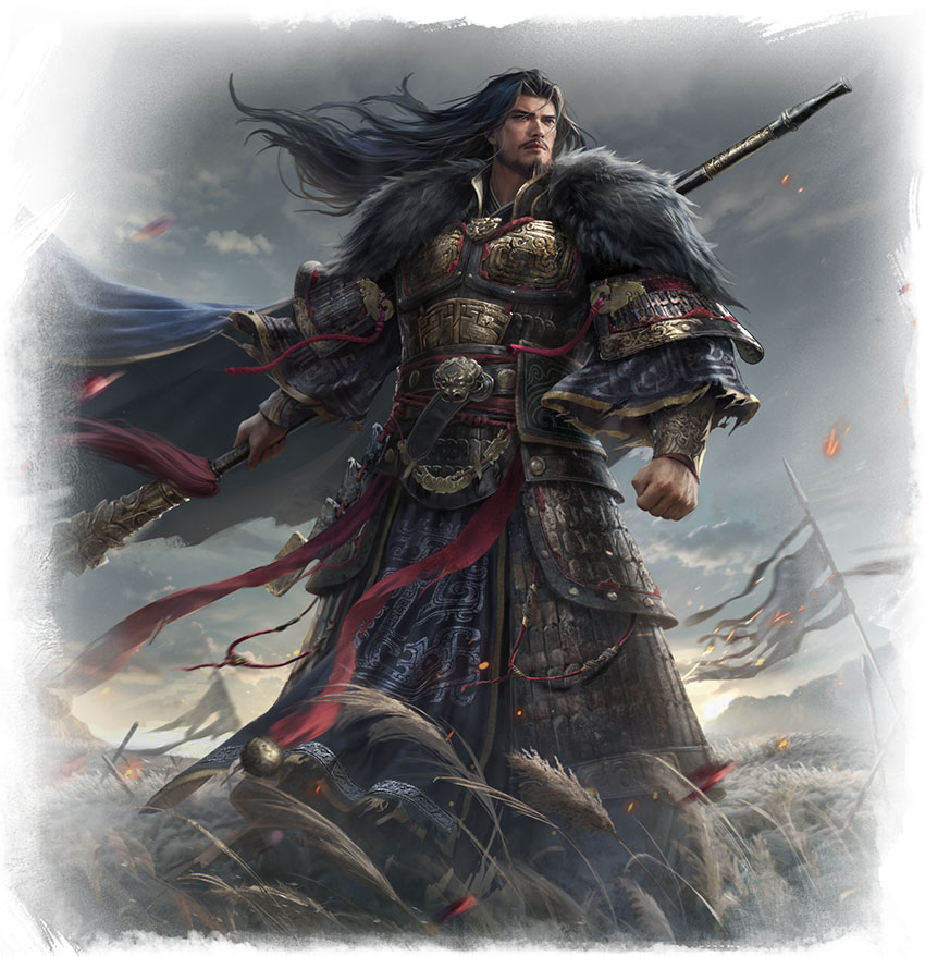 王於興師_賽季武將