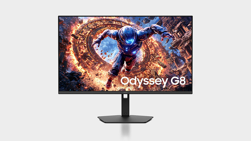三星Odyssey G8螢幕