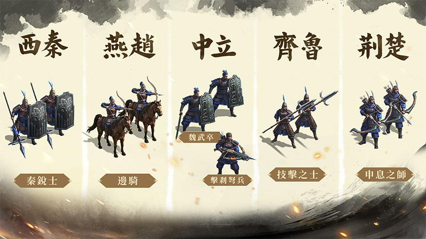 特色兵裝