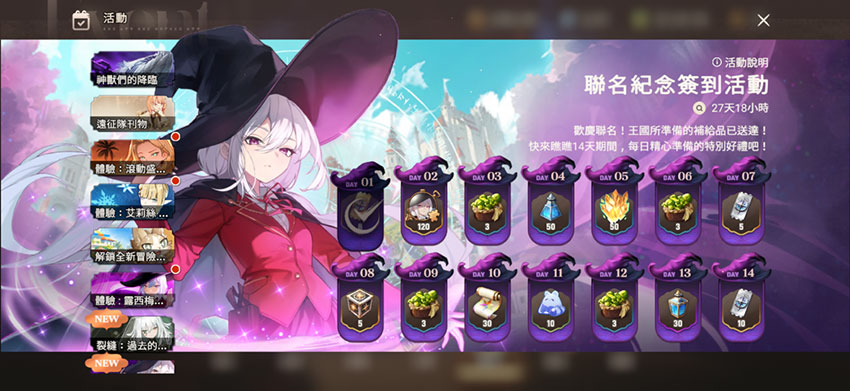 全新時裝「葉妮卡·佩洛弗」