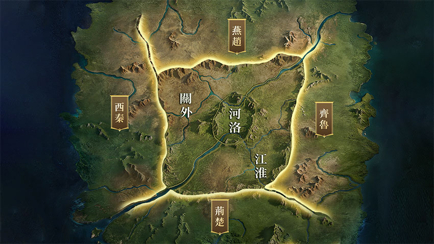 新劇本地圖
