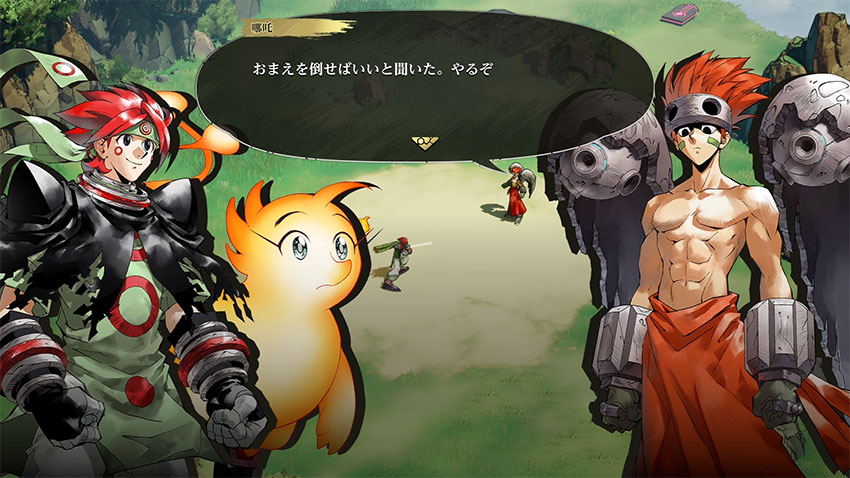 《封神演義 逆命承天》哪吒