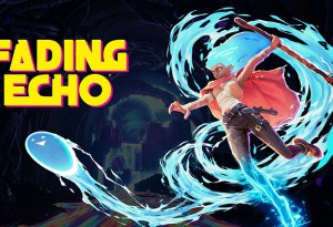 顛倒物理世界×水元素獨創戰鬥！Com2uS Holdings最新動作冒險作品《消逝迴響》於Steam與Epic 正式上市