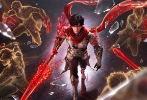 《永劫無間》×《全職高手》聯動正式開啟！葉修攜千機傘強勢登場
