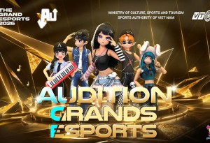 《勁舞團 Audition》Grand Esports 2026世界賽越南開打 勁舞團選手代表台灣跨海出征
