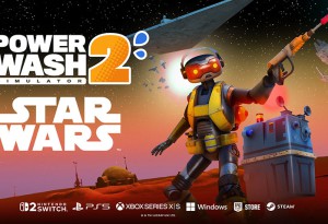 《PowerWash Simulator 2》《星際大戰》™ 內容包現已推出