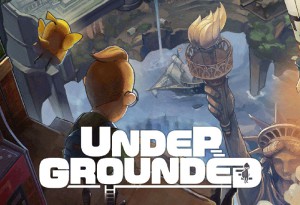 解謎冒險遊戲《UNDERGROUNDED》Steam版今日正式上市！展開一場橫跨美國歷史與文化的冒險。上市紀念限時9折、同步推出原聲帶