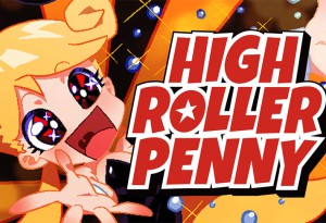 釘子、彈珠，還有……兔女郎？ Kniv Studio 推出《賭命兔女孩 High Roller Penny》