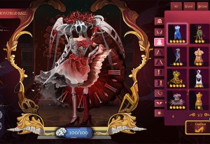 換裝養成遊戲《忒修斯之舞》攜全新試玩版翩然登場