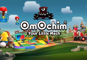 支援程式設計的全方位物理沙盒遊戲「ʘmʘchim」Steam 商店頁面正式公開！