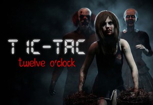 時間已到——《TIC-TAC: Twelve o'clock》現已登陸 Steam