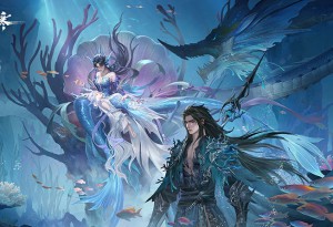 《逆水寒》2.3.2版本正式上線！「流派拓展」震撼開放，南海亂墟終極首領降臨