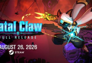 Com2uS Holdings《Fatal Claw》公開宣傳影片 宣布26日Steam平台正式上市