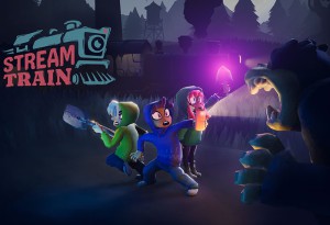 《Stream Train》將於 10 月 15 日登陸 Steam，遊戲測試報名現已開放