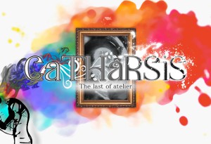 沉浸式藝術ADV《Catharsis ～最後的畫室～》公開Steam頁面