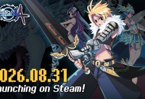 Com2uS Holdings 經典動作 RPG《澤諾尼亞 1》正式登陸全球 PC Steam 平台